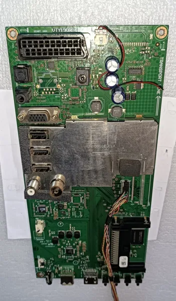 VTY190R-6 ARCELIK-BEKO-GRUNDIG-ALTUS ANAKART